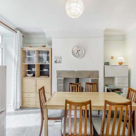 Rosskeen Villa Tideswell Bagian luar foto