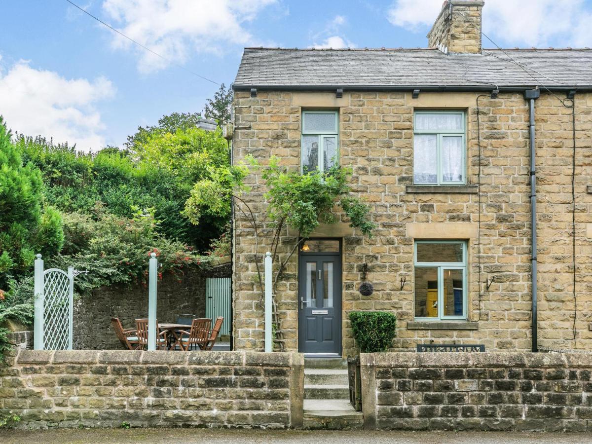 Rosskeen Villa Tideswell Bagian luar foto