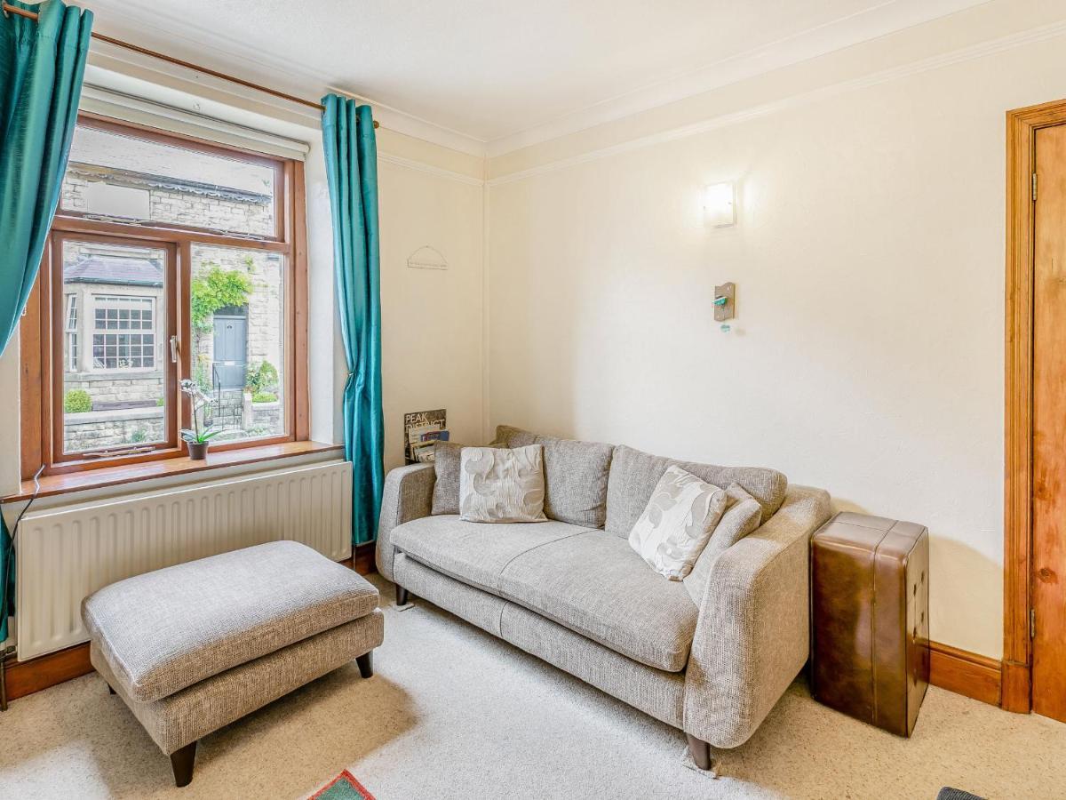 Rosskeen Villa Tideswell Bagian luar foto