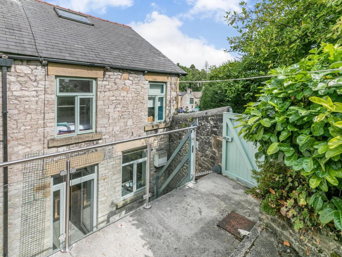 Rosskeen Villa Tideswell Bagian luar foto