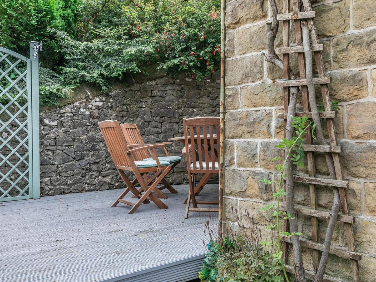 Rosskeen Villa Tideswell Bagian luar foto