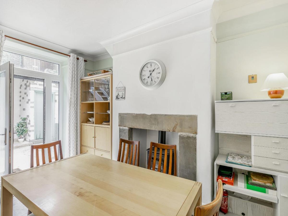 Rosskeen Villa Tideswell Bagian luar foto