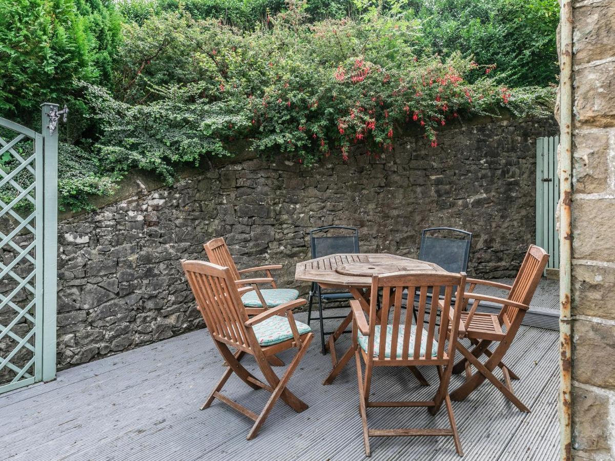 Rosskeen Villa Tideswell Bagian luar foto